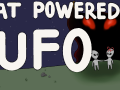 Cat-Powered UFO