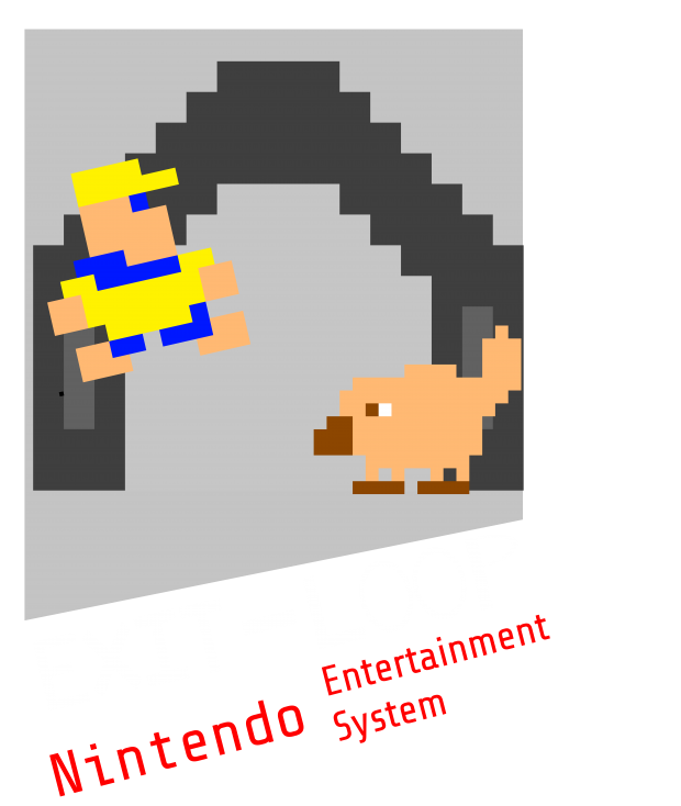 Exit Loop NES Label