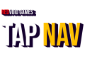 TapNav: Vaporwave Edition