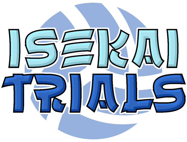 Isekai Trials Logo (Transparent)