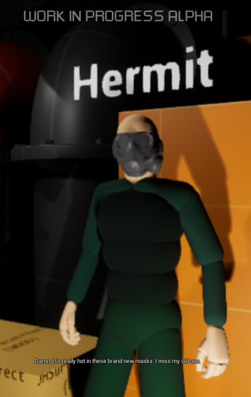 The Hernit