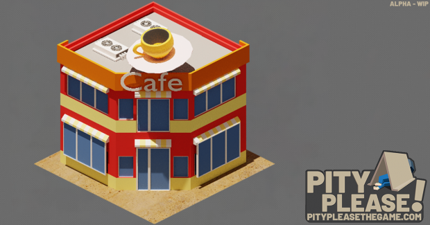 Cafe PityPlease 2