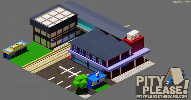 TrainStation PityPlease 6