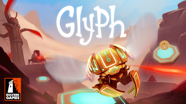 Glyph - New Cover Art