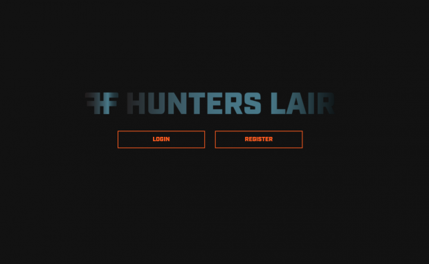 Entry to Hunters Lair 5