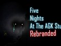 Five Nights at The AGK Studio Rebranded