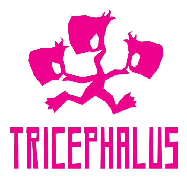 Tricephalus Logo Transparent 5