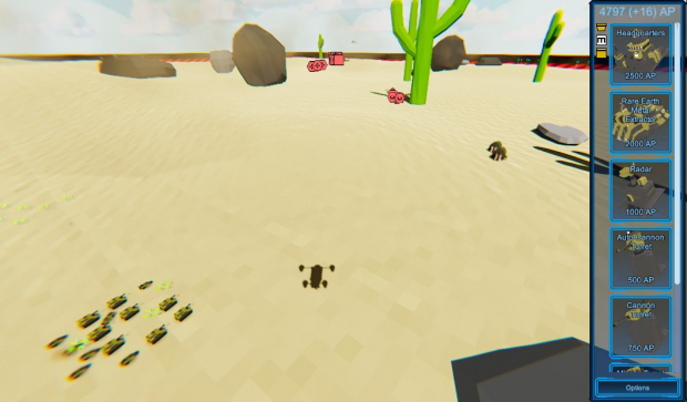 These bugs are about to learn about tank battalions...