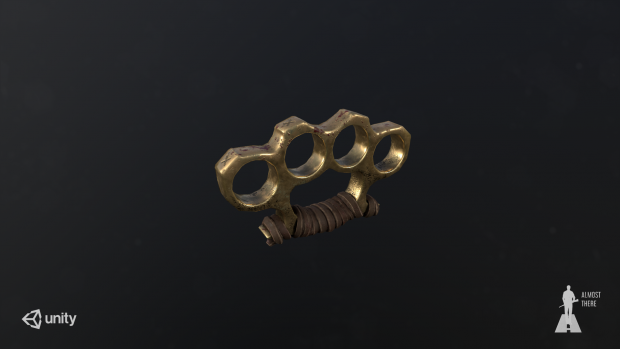 Brass knuckles 2 (Almost There).