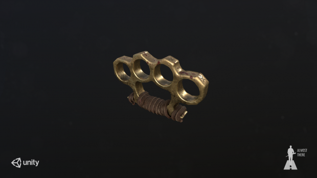 Brass knuckles 2 (Almost There).
