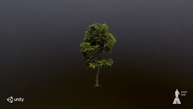 Real-time trees in Almost There.