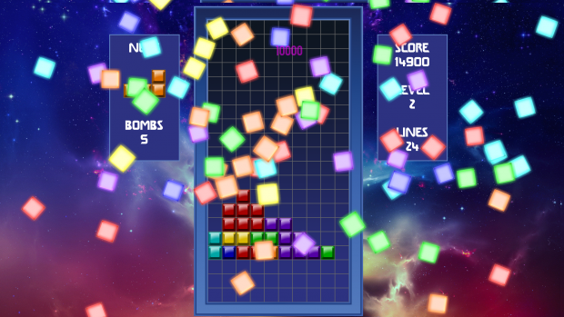 tetris explosion 4