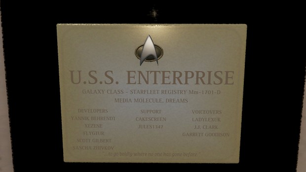 Project Enterprise-D - A Star Trek Fan Production