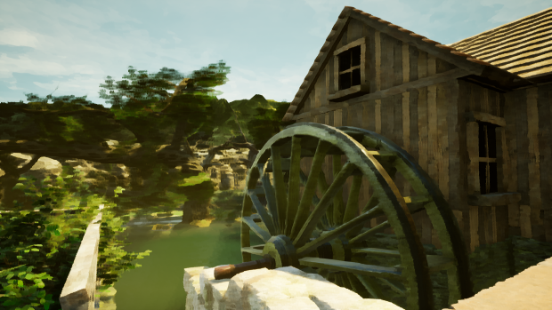 The Watermill 1