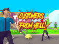 Customers From Hell - Game For Retail Workers (Survival 'Zombie' Game)