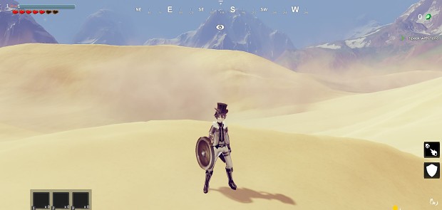 Artia - Neo's Adventures - Desert