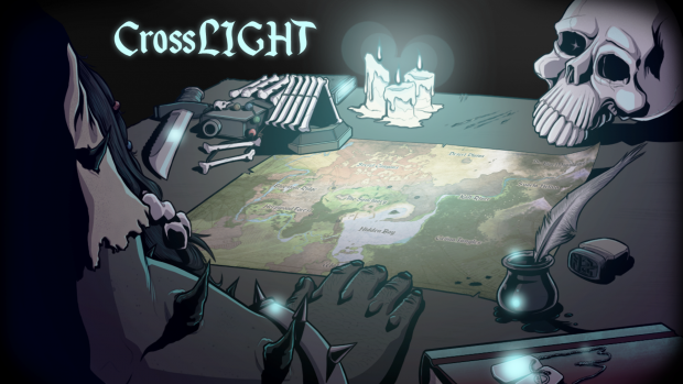 Crosslight Map Splash