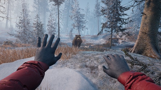 Winter survival simulator прохождение