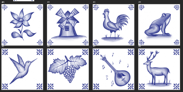 Collectable Tiles