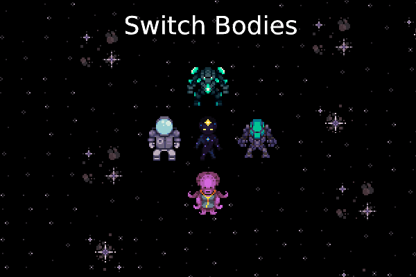 switch bodies 5
