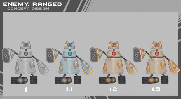Enemy Ranged ConceptArt 2