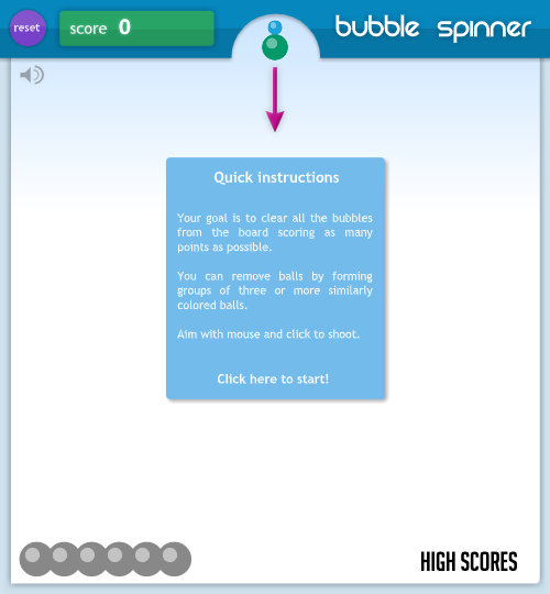 bubble spinner instructions 3