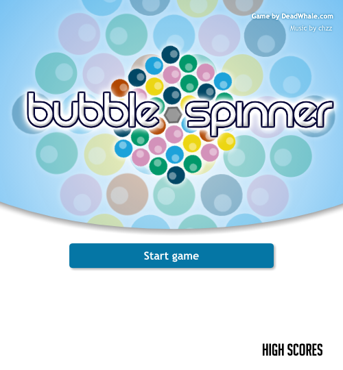 bubble spinner title 5
