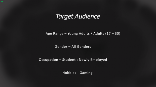 Target Audience 5