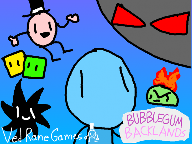Bubblegum Backlands Promo 2
