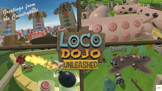 Loco Dojo Unleashed Screenshot C 5