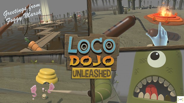 Loco Dojo Unleashed Screenshot F 2
