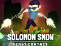 Solomon Snow - First Contact