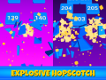 Explosive Hopscotch