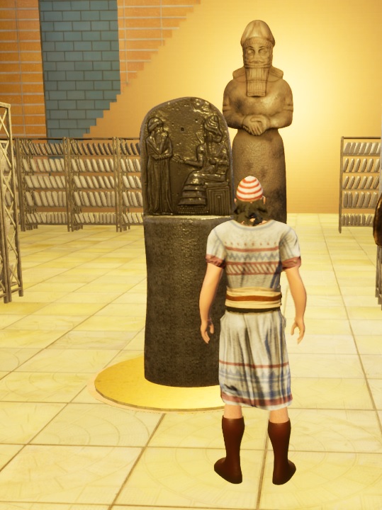 Hammurabi code