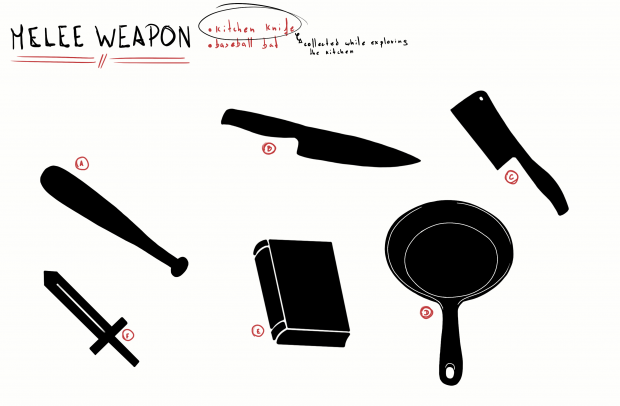 Weapon Concept