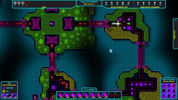 Image 3 Starlight Defence Command Indie DB