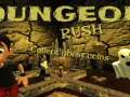 Dungeon Rush: Collect ghost coins!