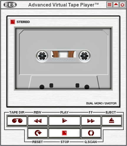 tape player tape 7