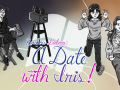 A DATE WITH IRIS!