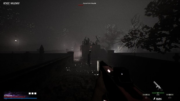 Phantom Hysteria Gameplay Screenshots