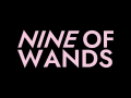 Nine of Wands