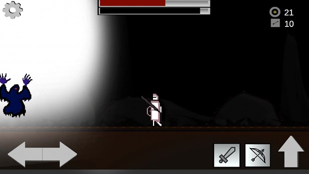 Lost Knight (Android) - Screenshot Modoka 4