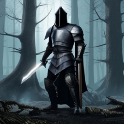 Lost Knight (Android) - Game Icon Modoka 2