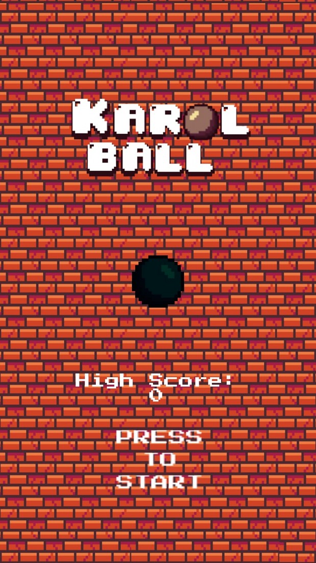 KarolBall (Android) Screenshot - Modoka 2