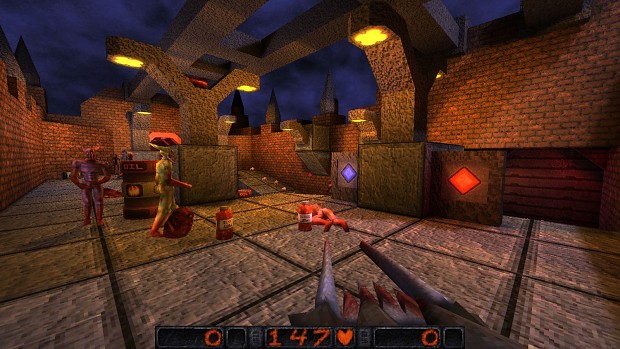 quake 3 release date