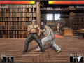 Write`N`Fight fighting game