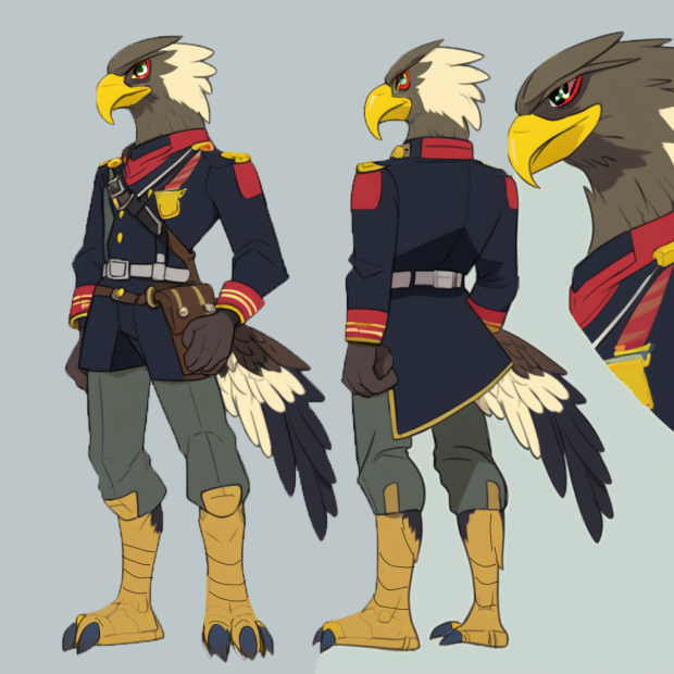 Copy of eagle