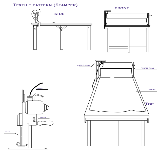 Machine Concept Art