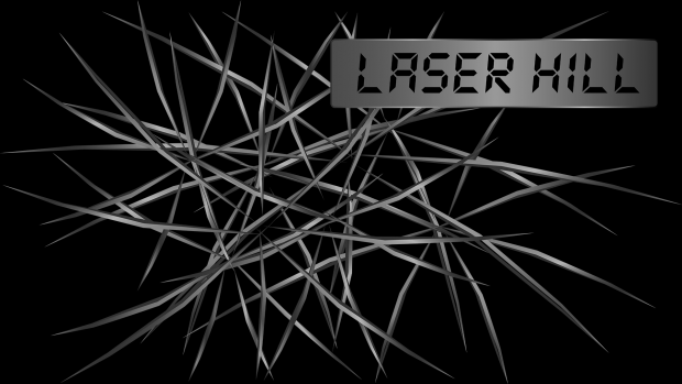 Laser Hill (logo)