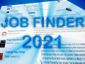 Job Finder 2021